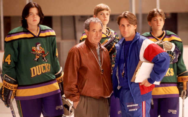 The Mighty Duck Movies Photo: D3: The Mighty Ducks