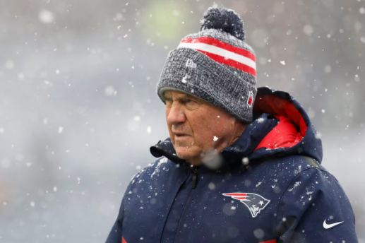 Bill Belichick & Patriots Part Ways After Two Decades