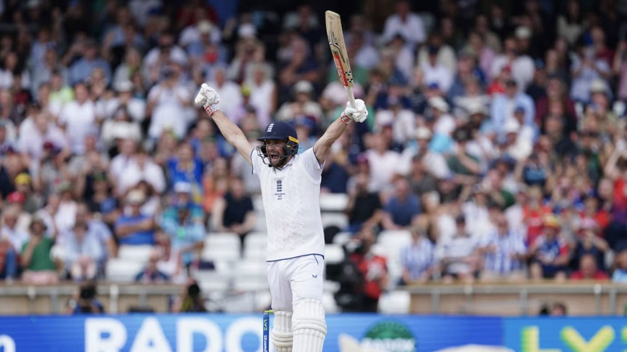 England Keep Ashes Hopes Alive With Three-wicket Win Over Australia