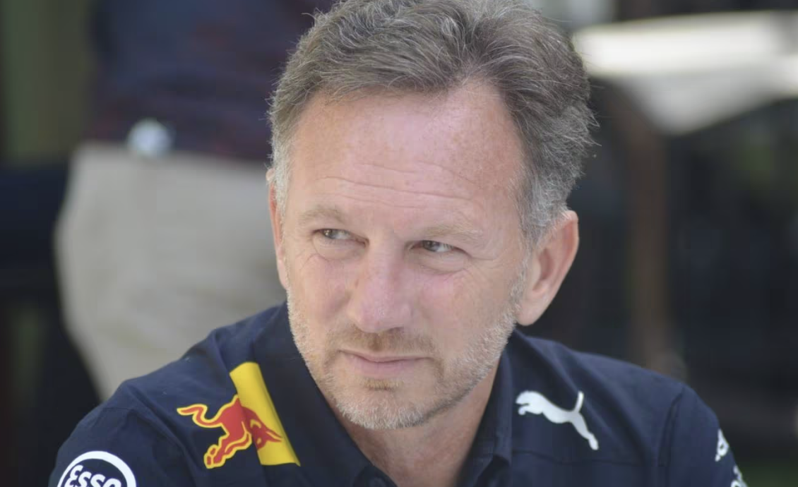 Christian Horner Under Red Bull Investigation Over "inappropriate ...